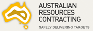 Australian Resources Contracting logo